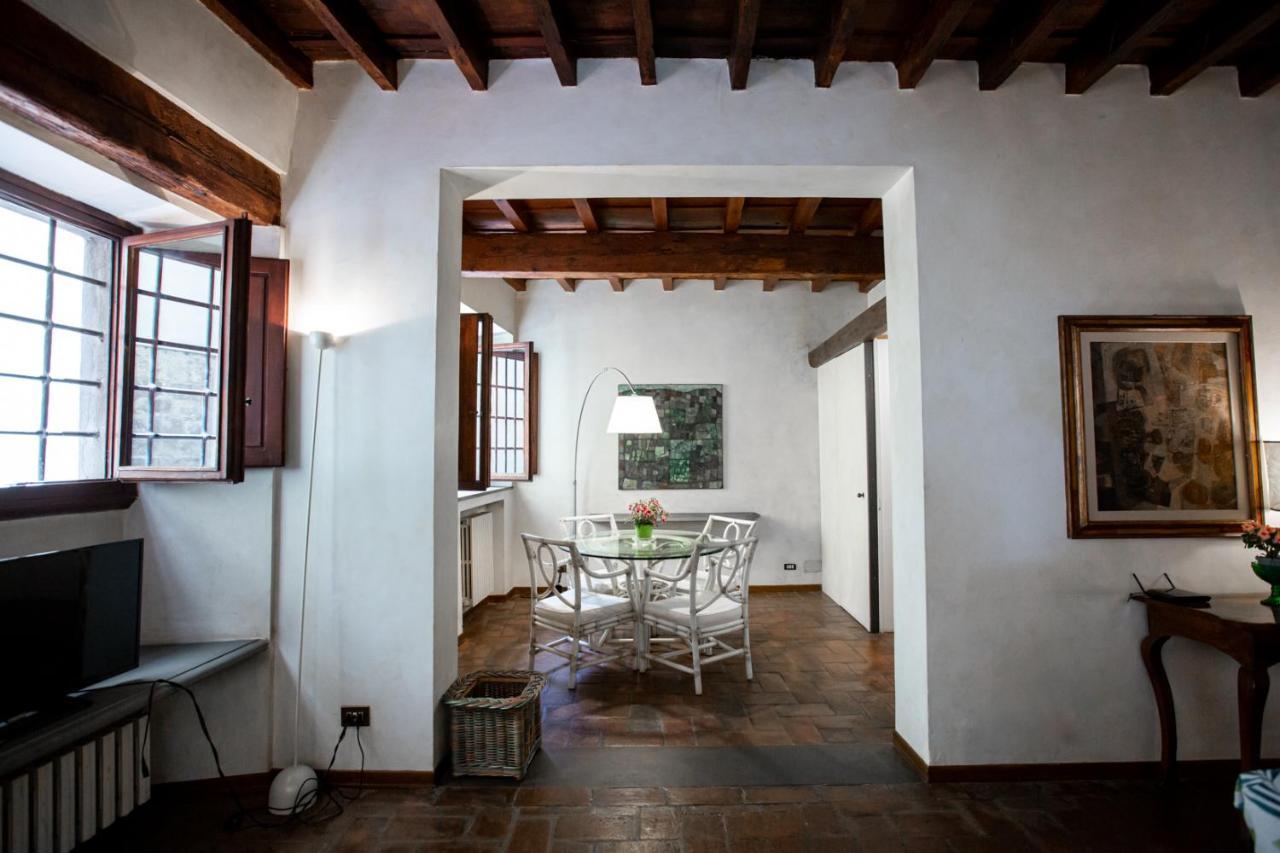 Torre Dei Sapiti Apartment Florenz Exterior foto