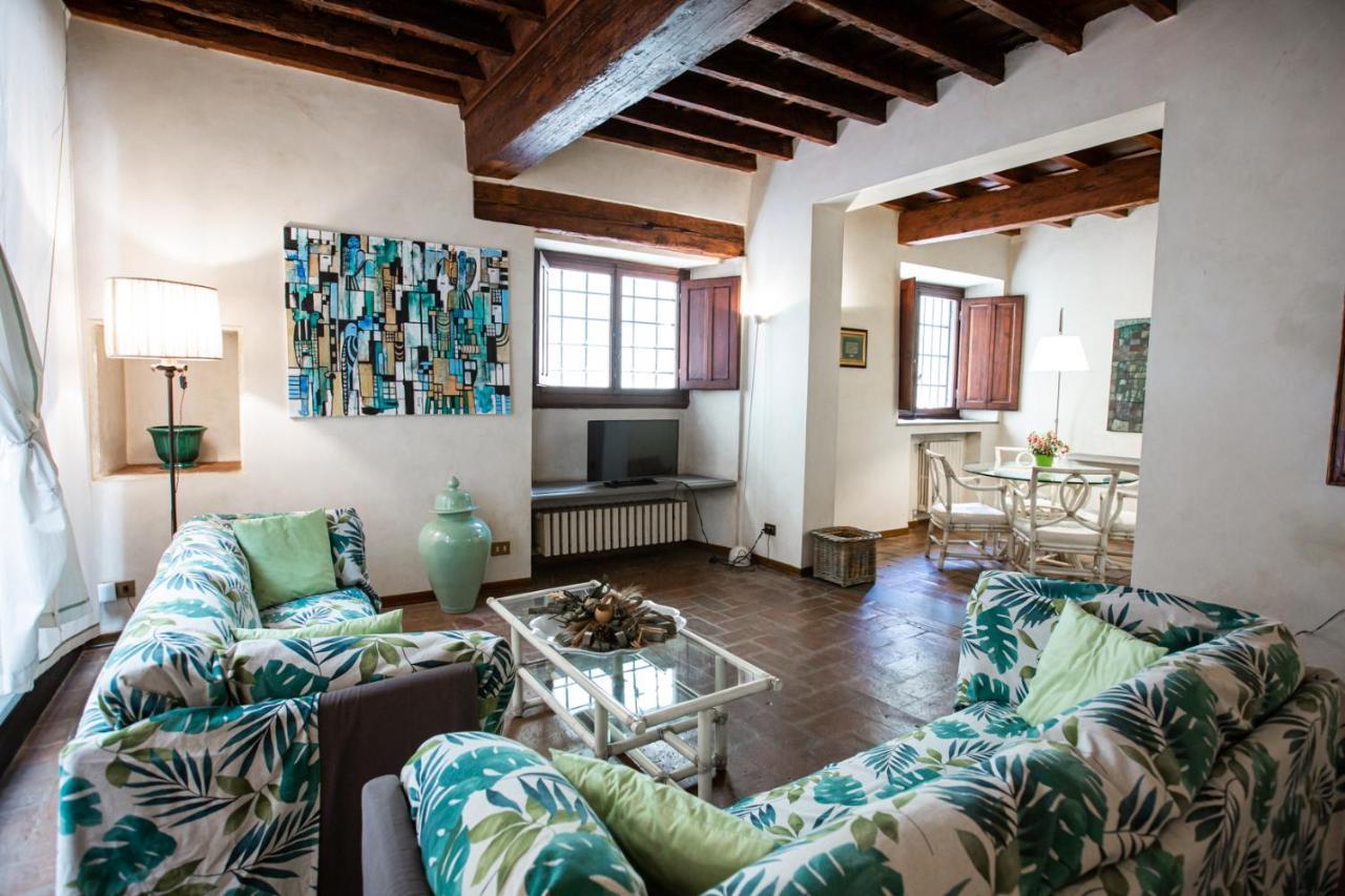 Torre Dei Sapiti Apartment Florenz Exterior foto