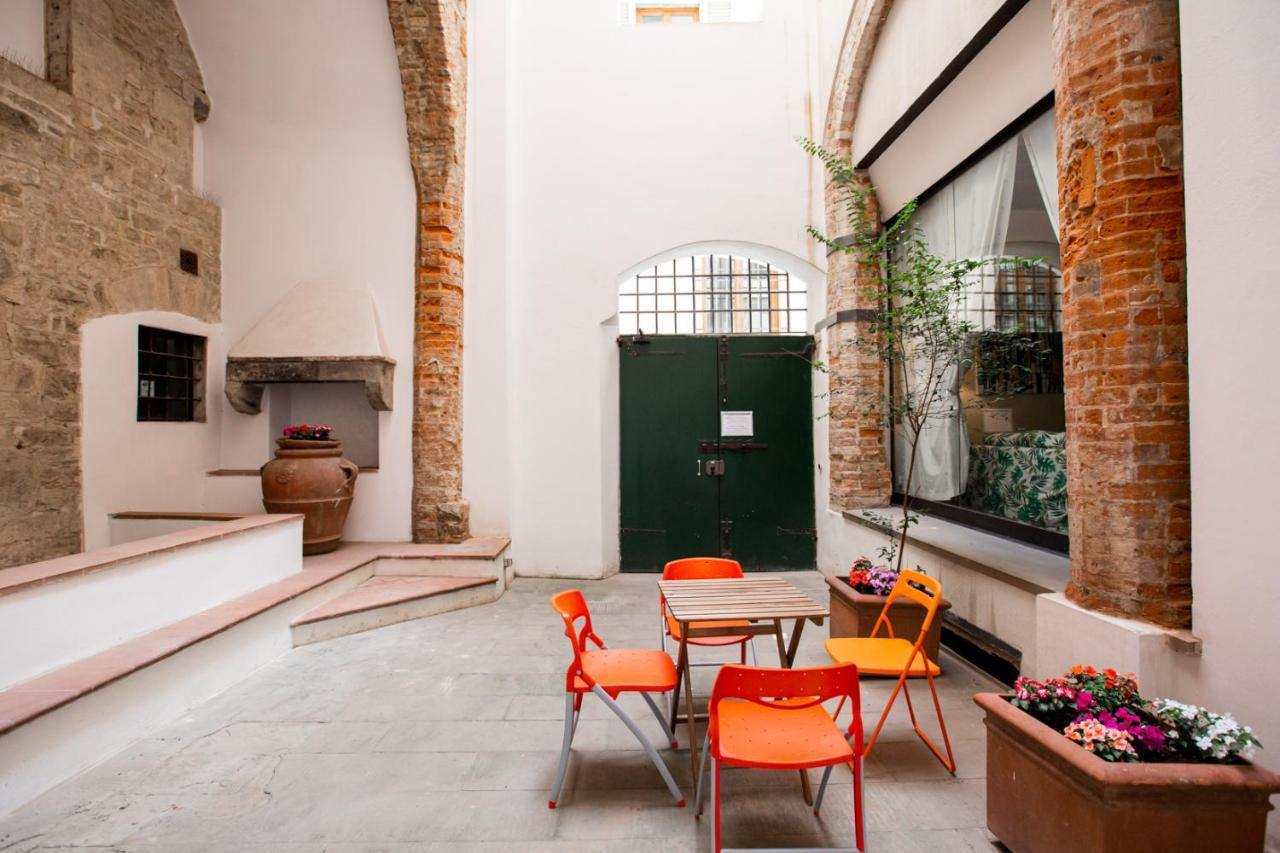 Torre Dei Sapiti Apartment Florenz Exterior foto