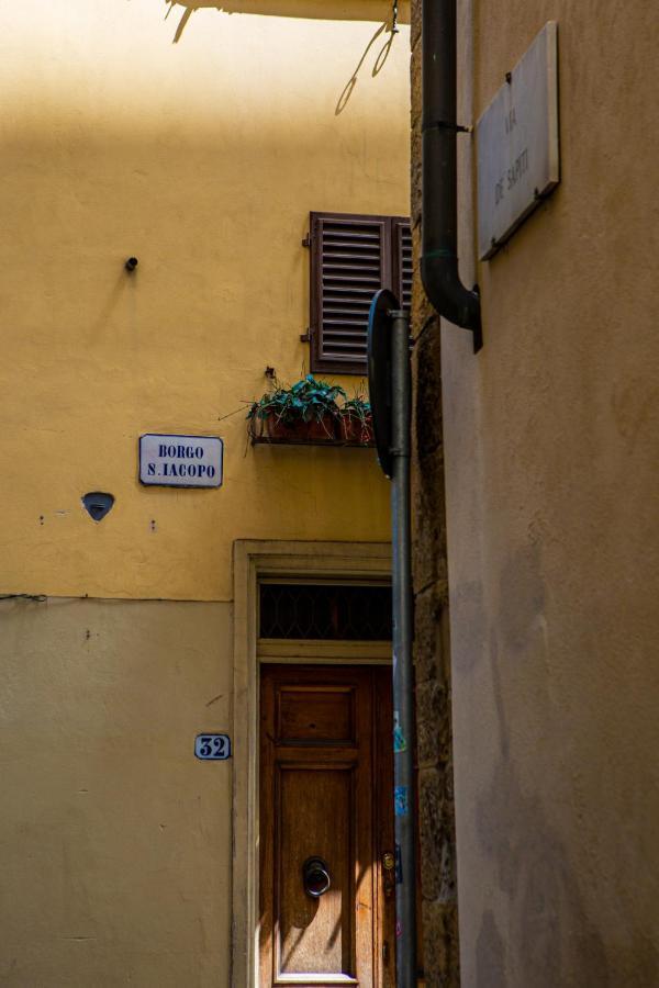 Torre Dei Sapiti Apartment Florenz Exterior foto