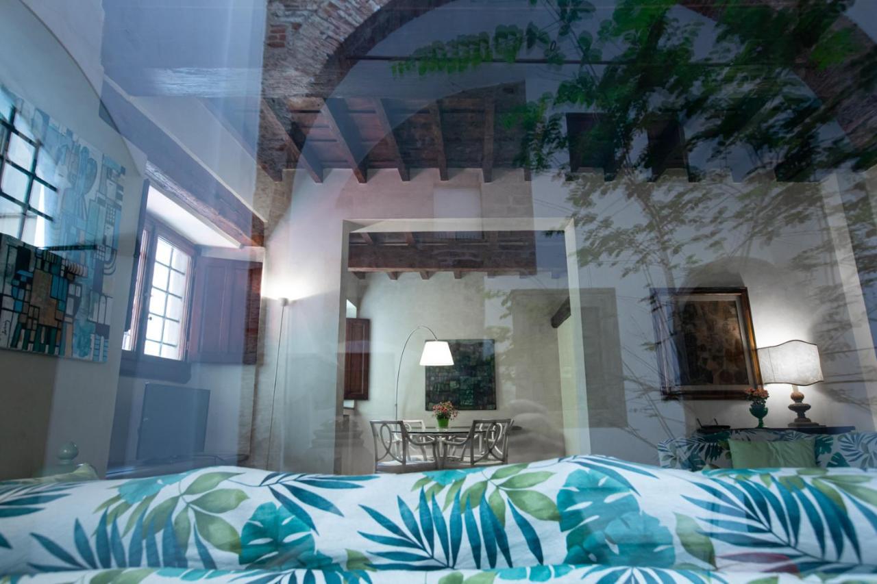 Torre Dei Sapiti Apartment Florenz Exterior foto