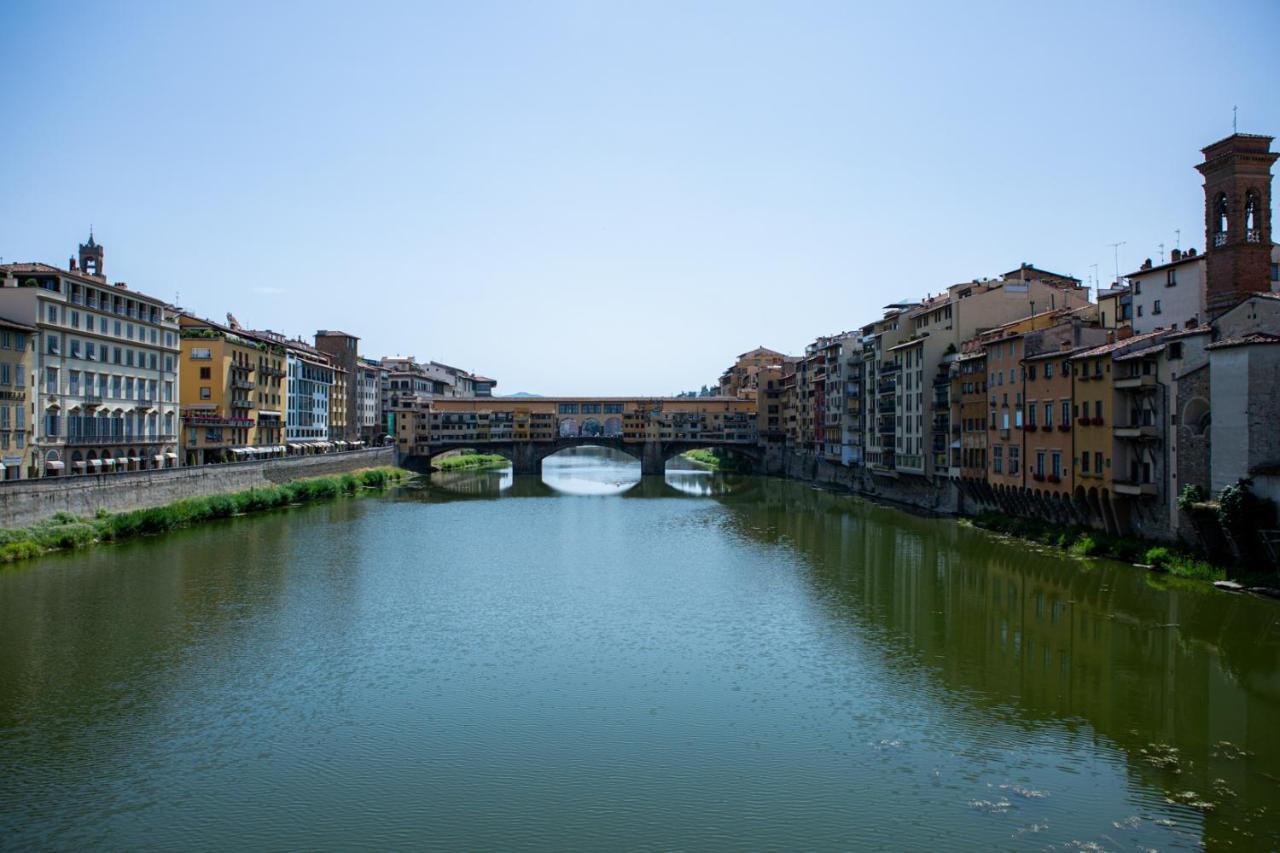 Torre Dei Sapiti Apartment Florenz Exterior foto