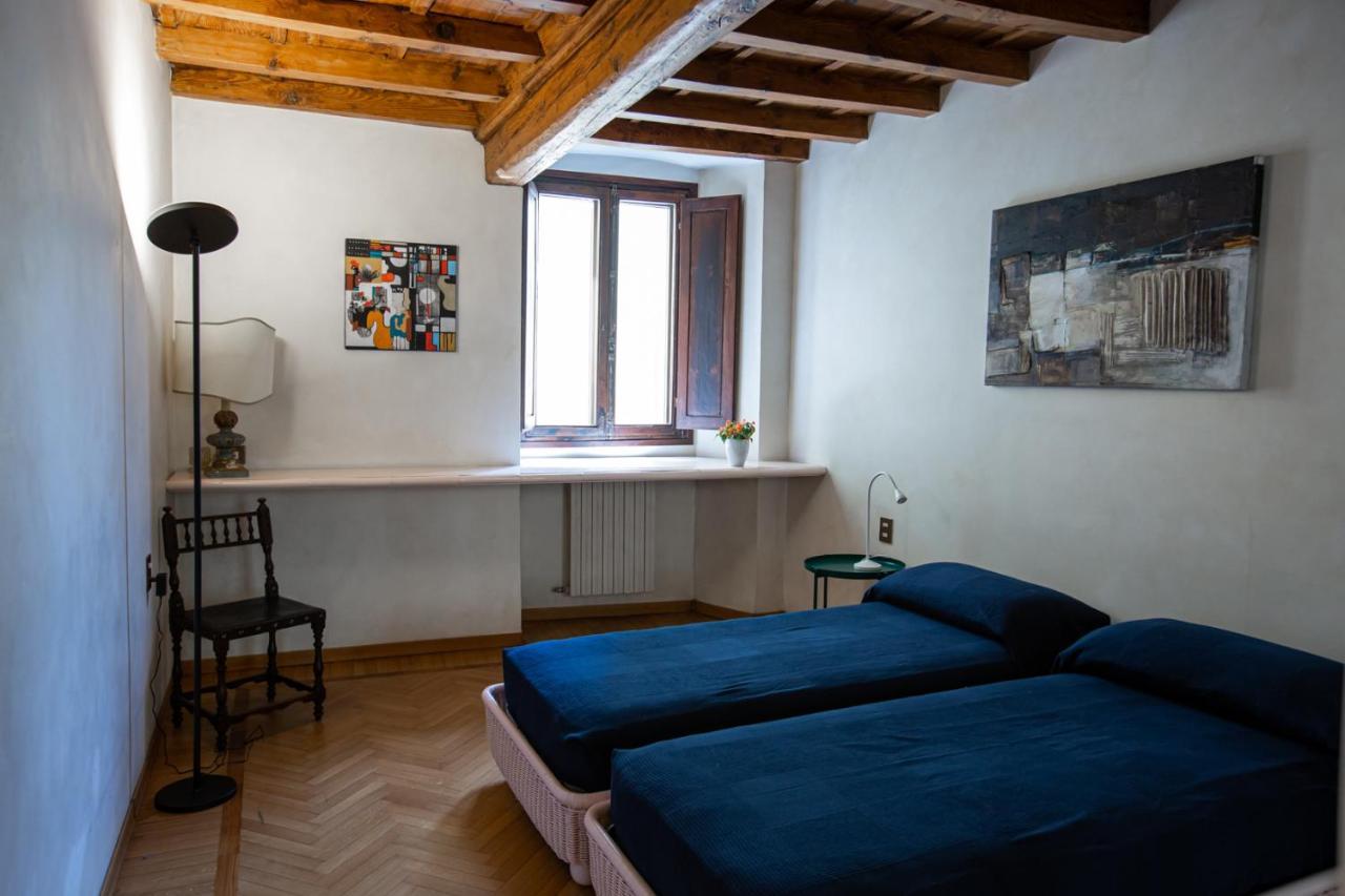 Torre Dei Sapiti Apartment Florenz Exterior foto