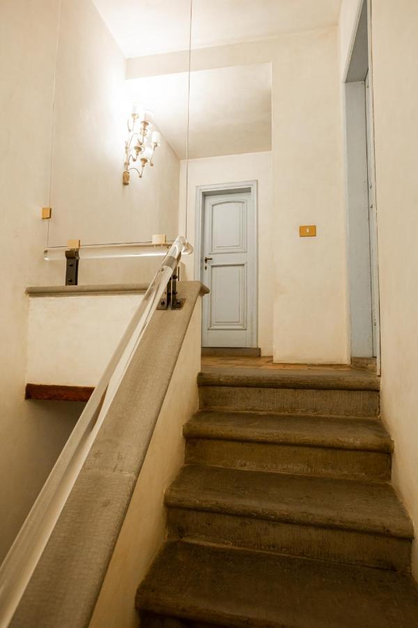 Torre Dei Sapiti Apartment Florenz Exterior foto
