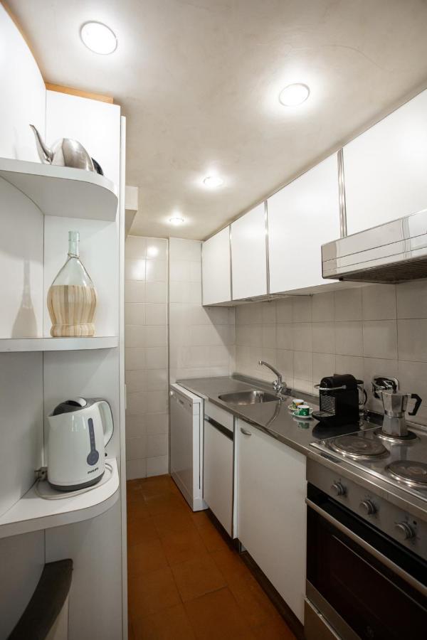 Torre Dei Sapiti Apartment Florenz Exterior foto