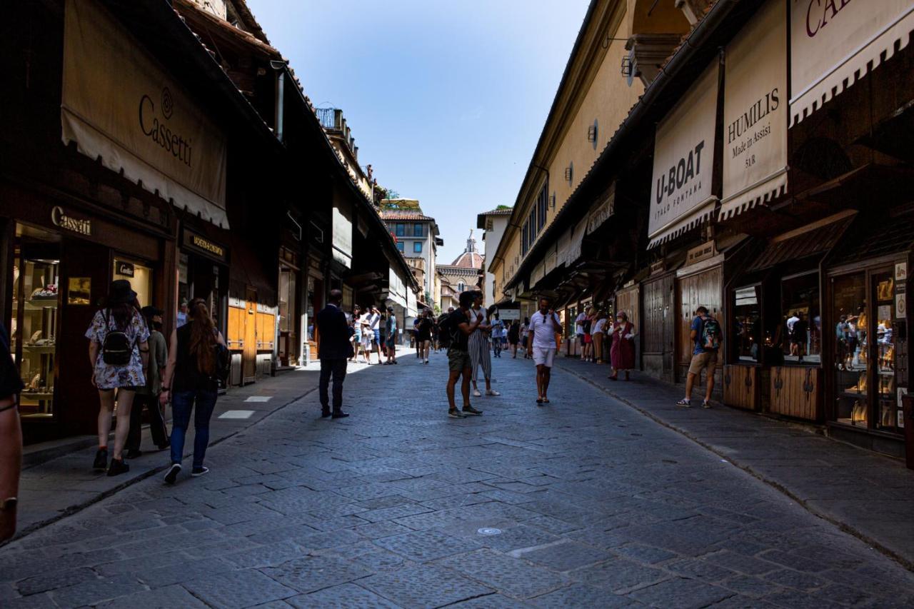 Torre Dei Sapiti Apartment Florenz Exterior foto