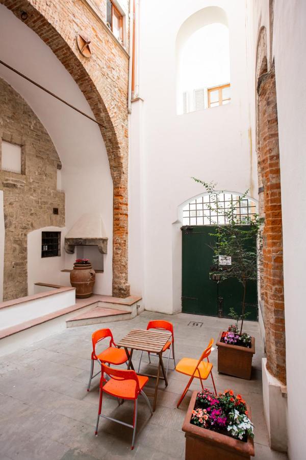 Torre Dei Sapiti Apartment Florenz Exterior foto