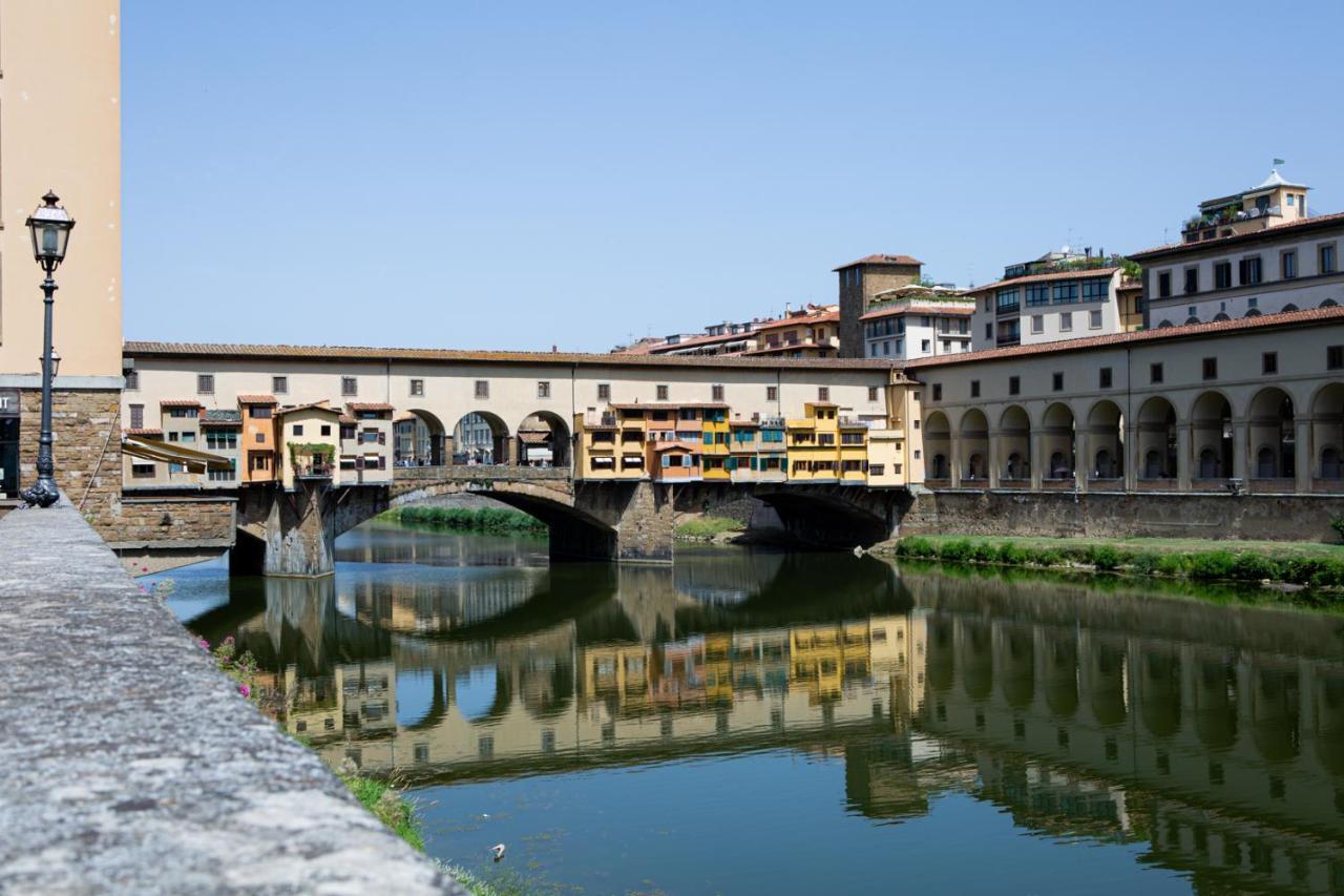 Torre Dei Sapiti Apartment Florenz Exterior foto