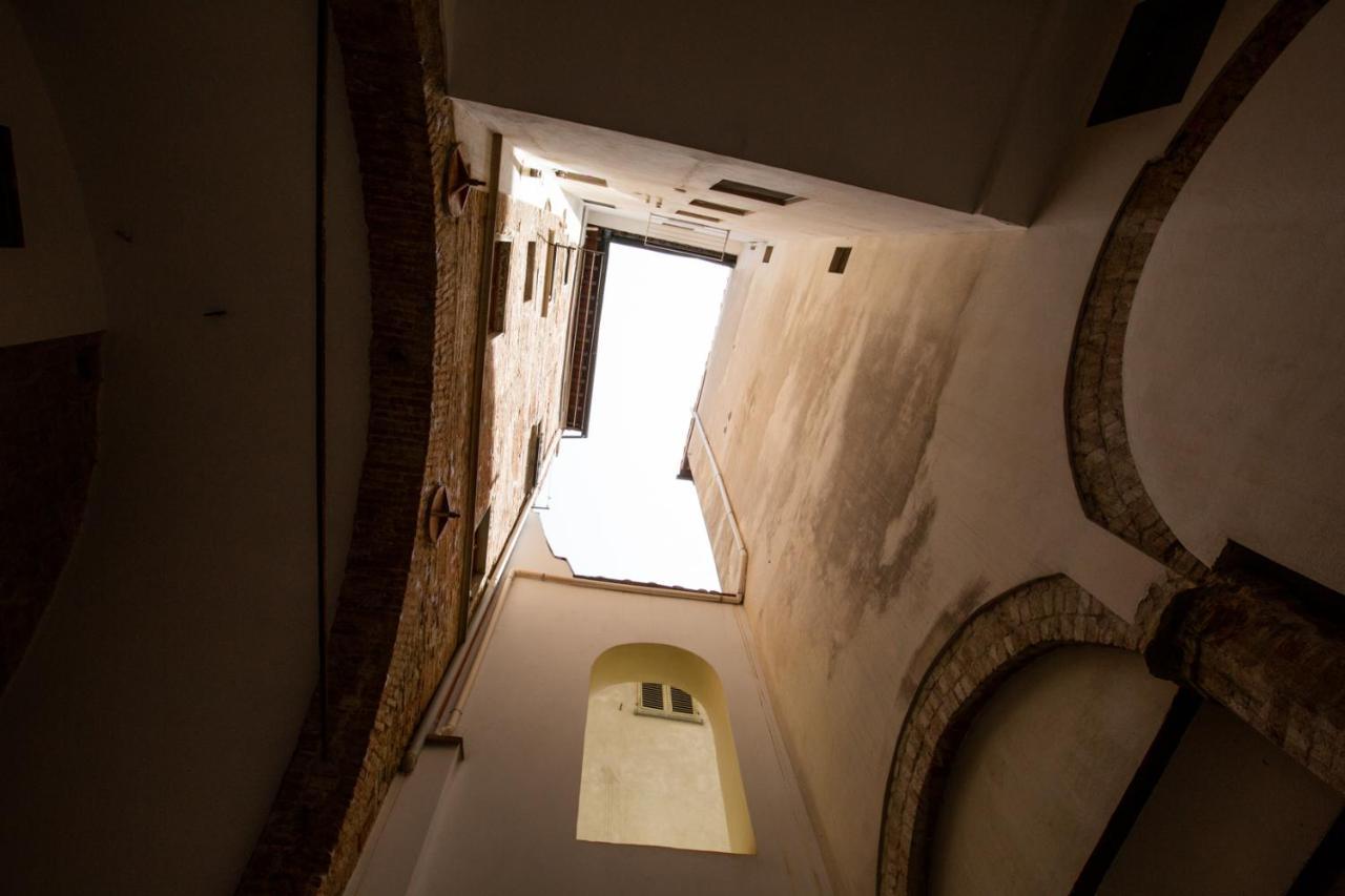 Torre Dei Sapiti Apartment Florenz Exterior foto