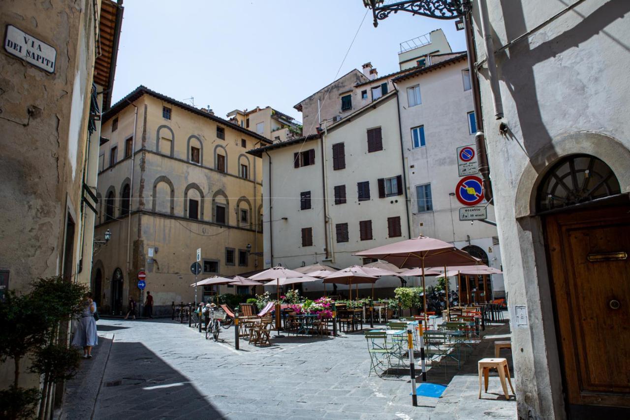 Torre Dei Sapiti Apartment Florenz Exterior foto
