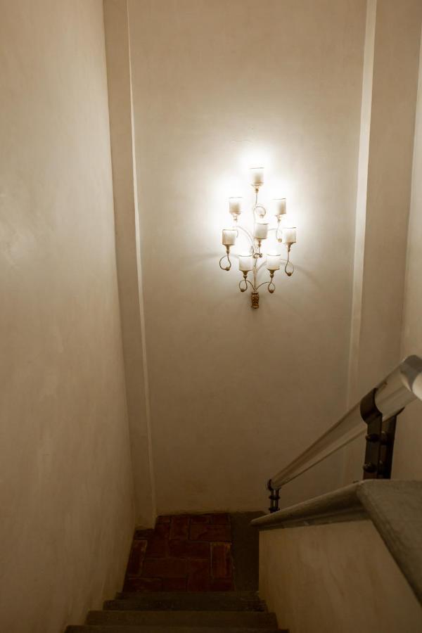 Torre Dei Sapiti Apartment Florenz Exterior foto