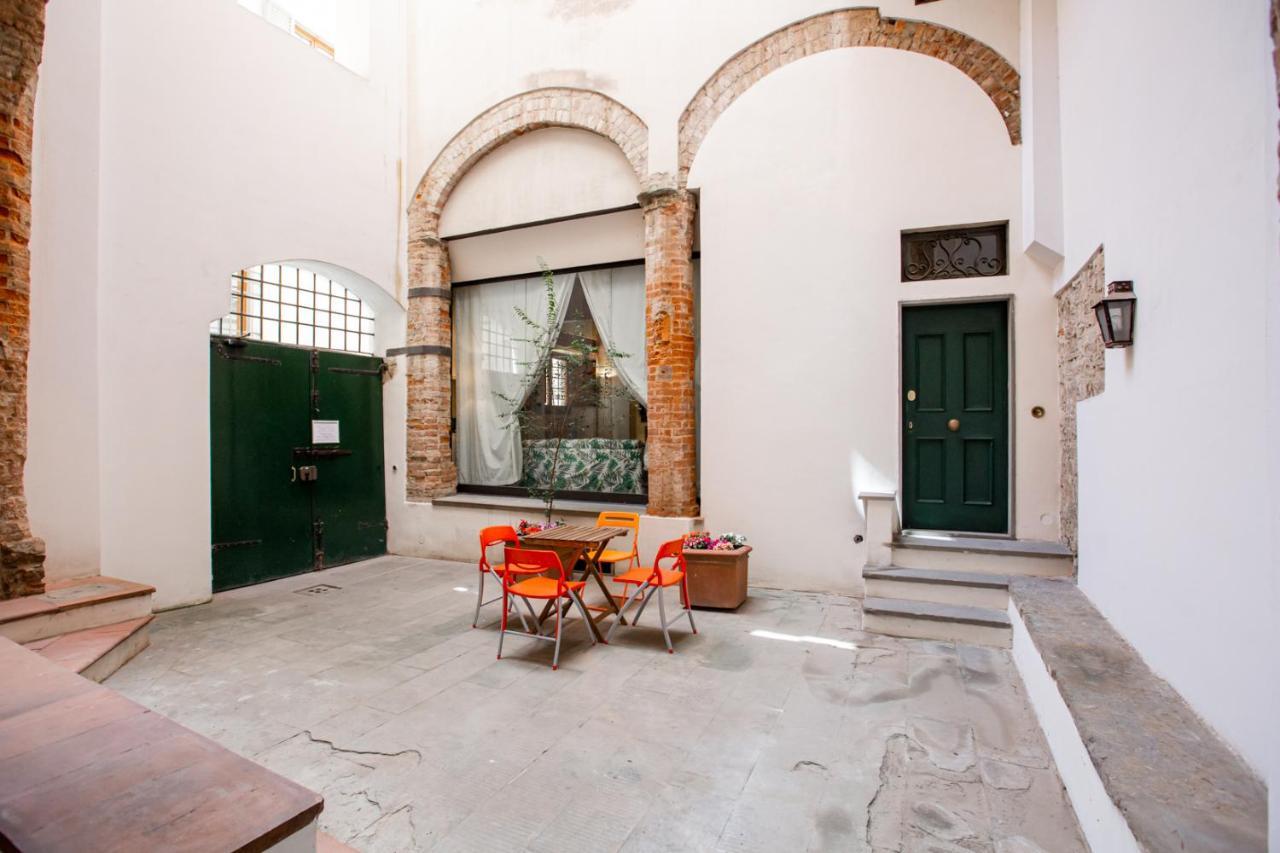Torre Dei Sapiti Apartment Florenz Exterior foto