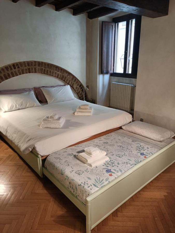 Torre Dei Sapiti Apartment Florenz Exterior foto